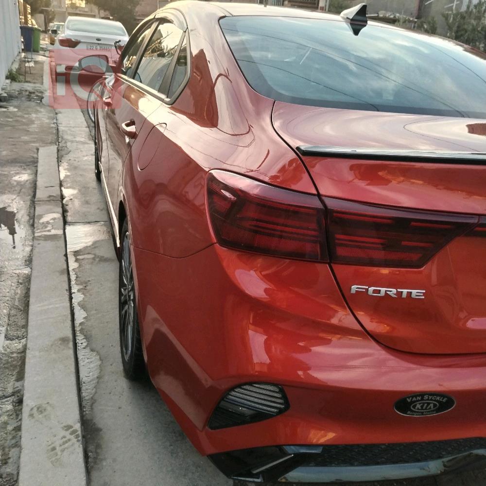 Kia Forte